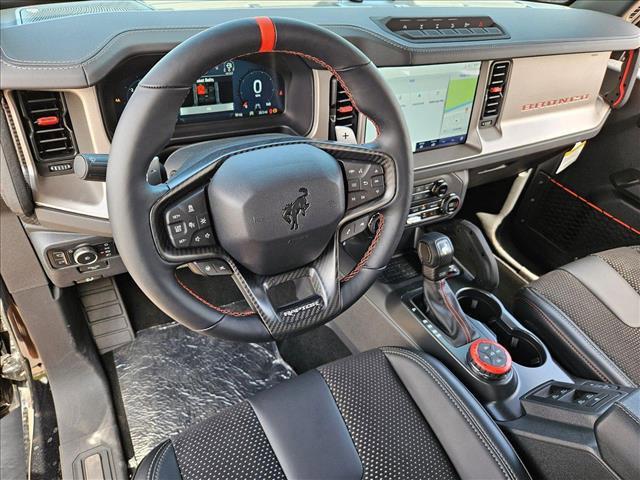 new 2024 Ford Bronco car, priced at $92,218