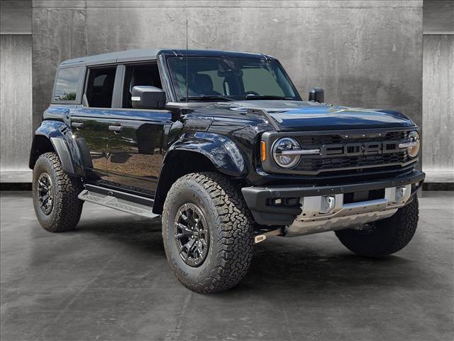 new 2024 Ford Bronco car, priced at $92,218