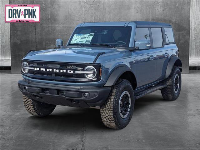 new 2024 Ford Bronco car, priced at $63,205