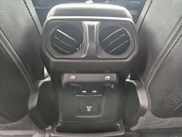 used 2021 Jeep Wrangler Unlimited car, priced at $34,863