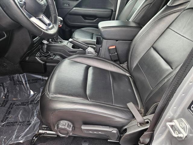 used 2021 Jeep Wrangler Unlimited car, priced at $34,863
