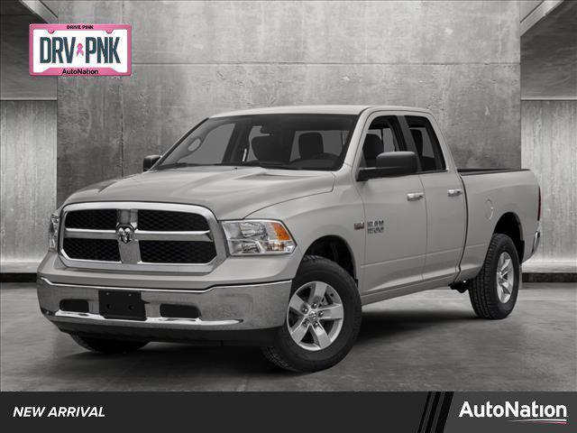 used 2017 Ram 1500 car, priced at $15,995