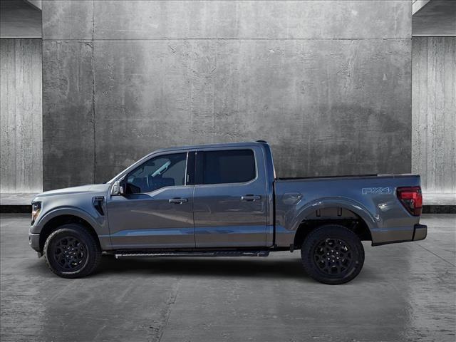 new 2024 Ford F-150 car, priced at $61,100