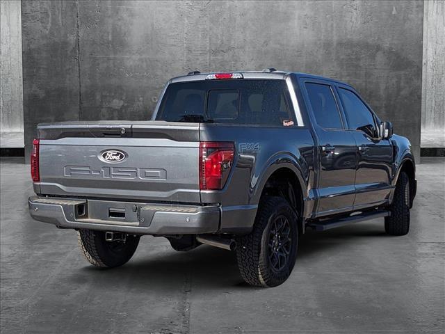 new 2024 Ford F-150 car, priced at $61,100