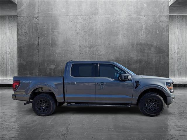 new 2024 Ford F-150 car, priced at $61,100