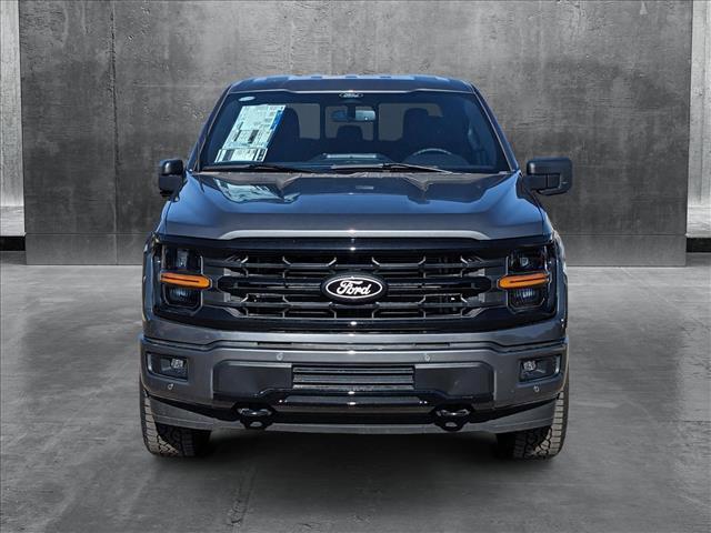 new 2024 Ford F-150 car, priced at $61,100