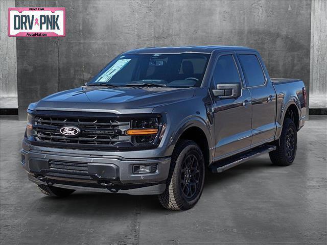 new 2024 Ford F-150 car, priced at $61,100