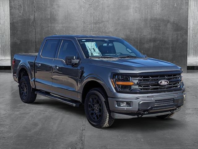 new 2024 Ford F-150 car, priced at $61,100