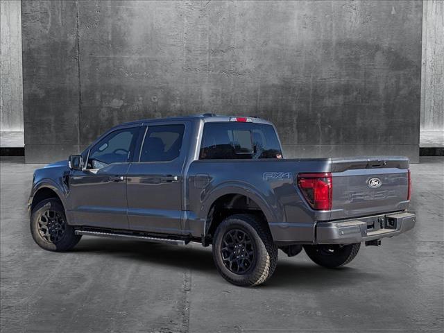 new 2024 Ford F-150 car, priced at $61,100