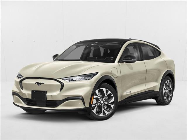 new 2025 Ford Mustang Mach-E car, priced at $49,515