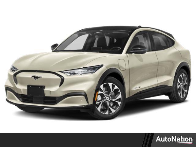 new 2025 Ford Mustang Mach-E car, priced at $50,515