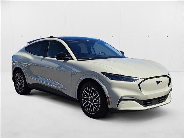 new 2025 Ford Mustang Mach-E car, priced at $49,515