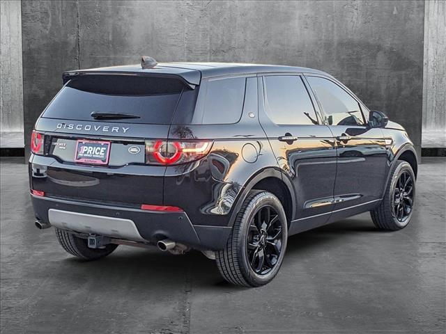 used 2019 Land Rover Discovery Sport car, priced at $21,995