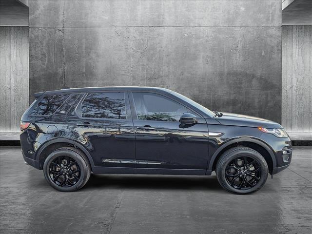 used 2019 Land Rover Discovery Sport car, priced at $21,995