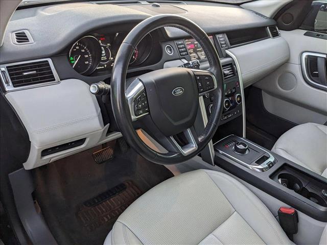 used 2019 Land Rover Discovery Sport car, priced at $21,995