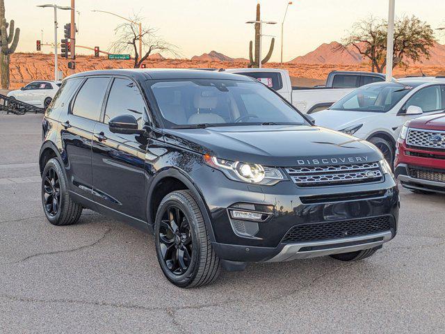 used 2019 Land Rover Discovery Sport car, priced at $21,995