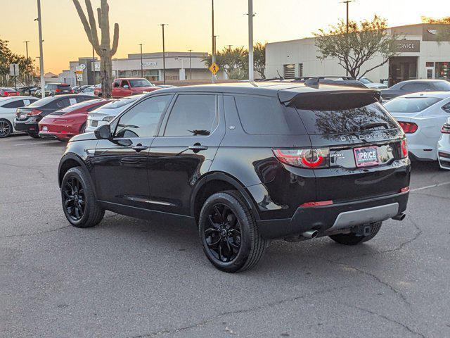 used 2019 Land Rover Discovery Sport car, priced at $21,995