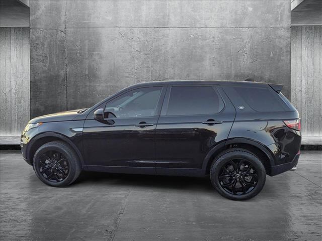 used 2019 Land Rover Discovery Sport car, priced at $21,995