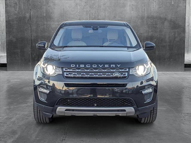 used 2019 Land Rover Discovery Sport car, priced at $21,995