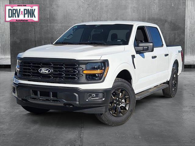 new 2024 Ford F-150 car, priced at $52,640