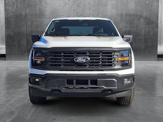 new 2024 Ford F-150 car, priced at $52,640