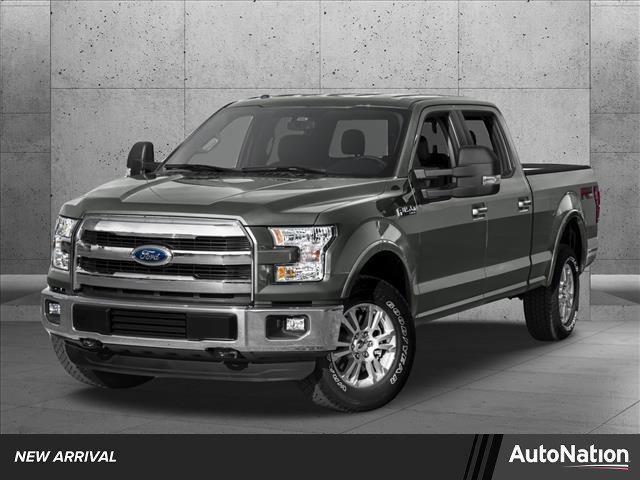 used 2017 Ford F-150 car, priced at $17,991