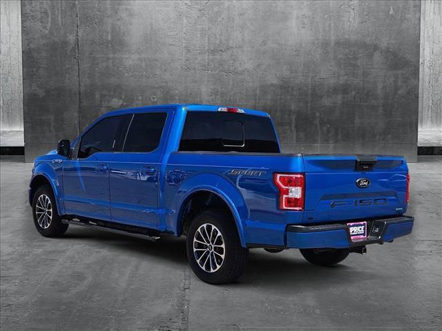 used 2020 Ford F-150 car, priced at $24,950