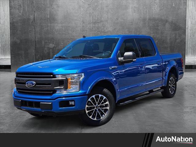used 2020 Ford F-150 car, priced at $24,950