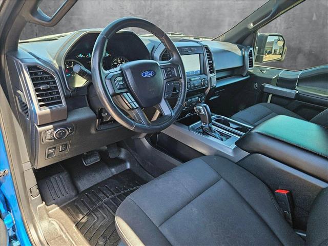 used 2020 Ford F-150 car, priced at $24,950