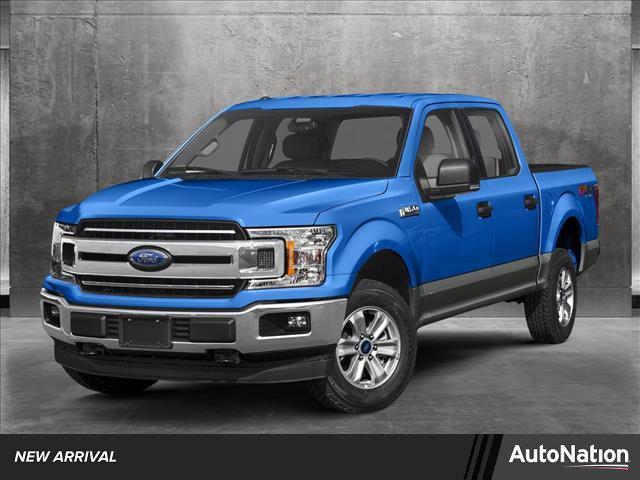 used 2020 Ford F-150 car, priced at $25,995