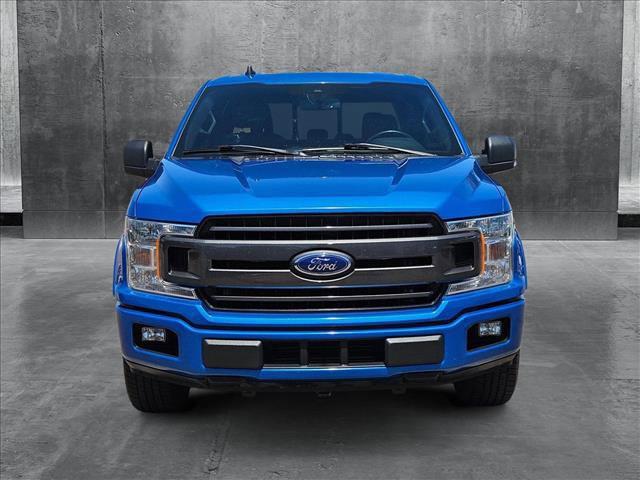 used 2020 Ford F-150 car, priced at $24,950