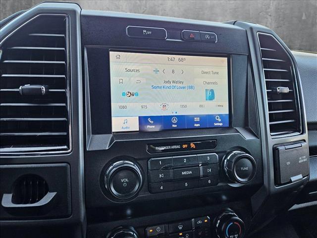 used 2020 Ford F-150 car, priced at $24,950