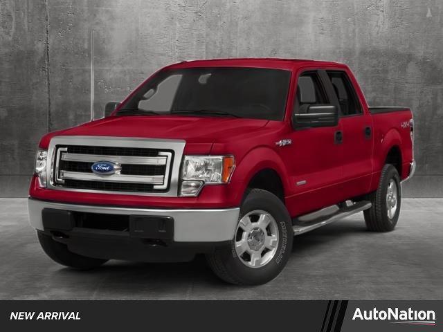 used 2014 Ford F-150 car, priced at $17,995
