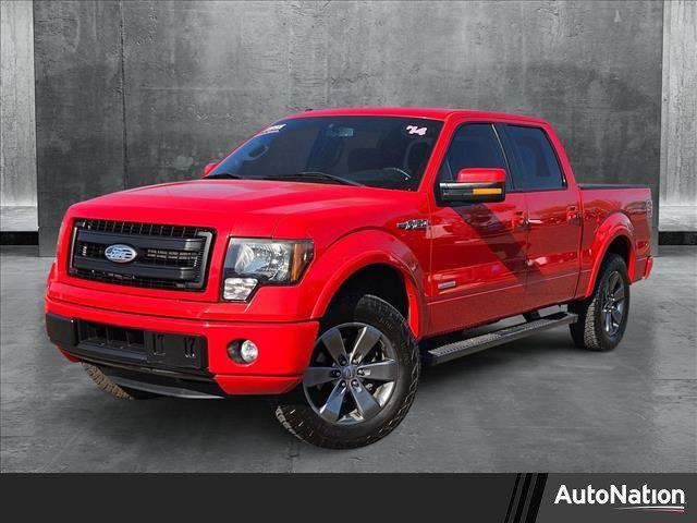 used 2014 Ford F-150 car, priced at $17,995