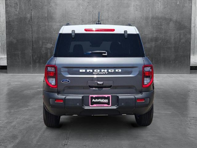 new 2025 Ford Bronco Sport car, priced at $30,700