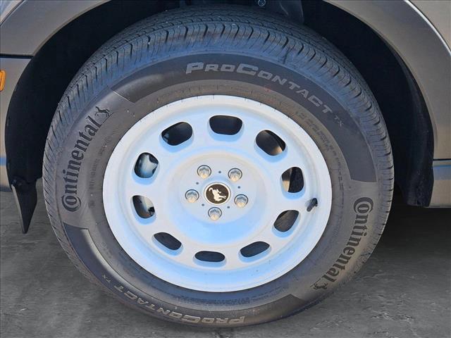 new 2025 Ford Bronco Sport car, priced at $30,700