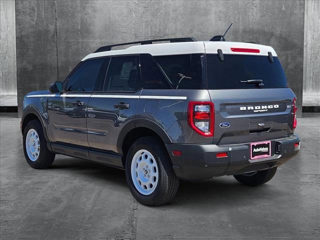new 2025 Ford Bronco Sport car, priced at $30,700