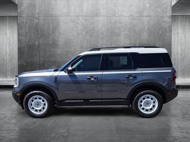 new 2025 Ford Bronco Sport car, priced at $30,700