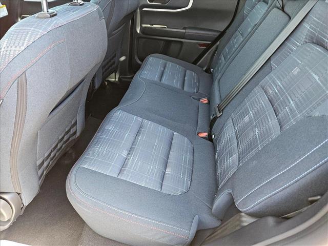 new 2025 Ford Bronco Sport car, priced at $30,700