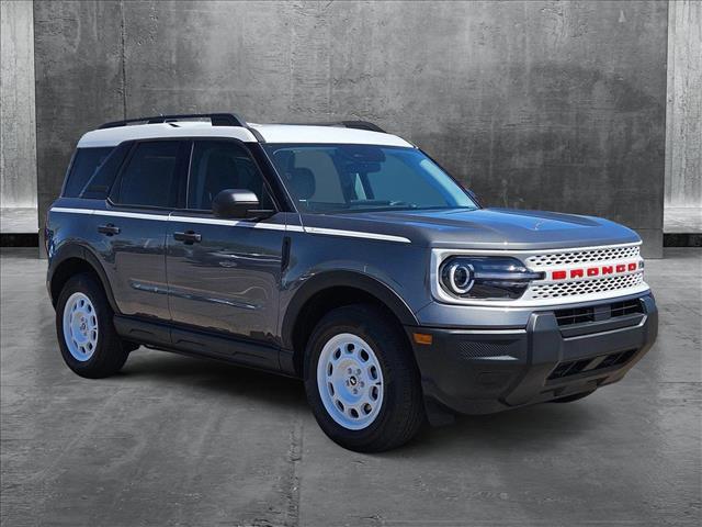 new 2025 Ford Bronco Sport car, priced at $30,700