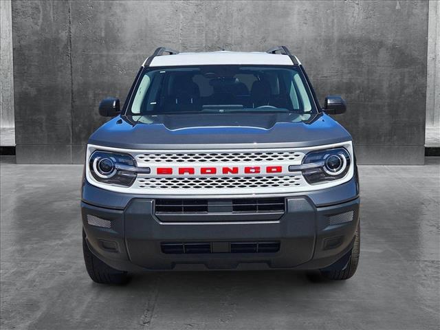 new 2025 Ford Bronco Sport car, priced at $30,700