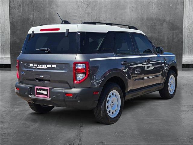 new 2025 Ford Bronco Sport car, priced at $30,700