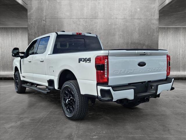 new 2024 Ford F-250 car, priced at $90,270