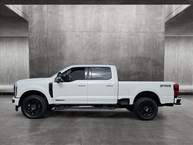 new 2024 Ford F-250 car, priced at $90,270