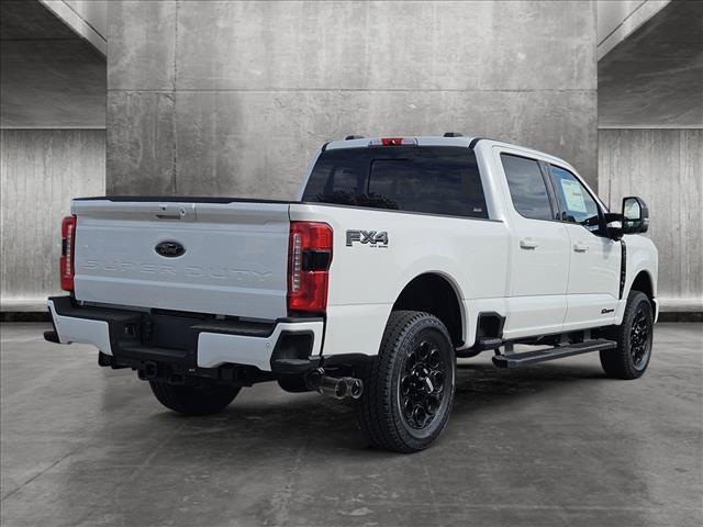 new 2024 Ford F-250 car, priced at $90,270