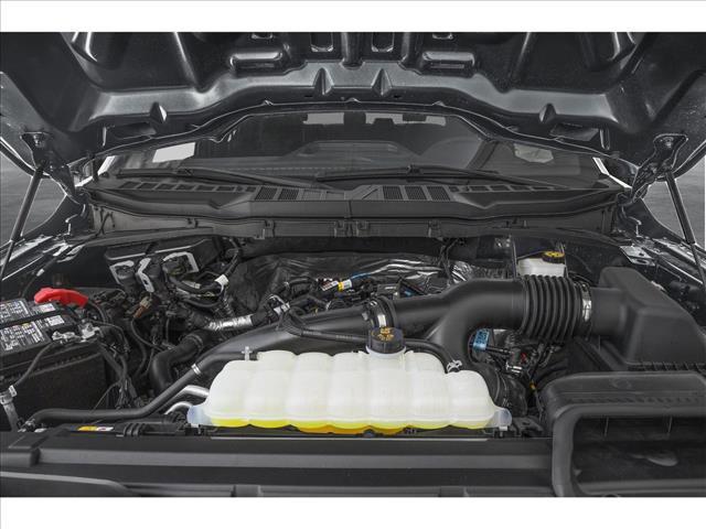 new 2025 Ford F-150 car, priced at $46,345