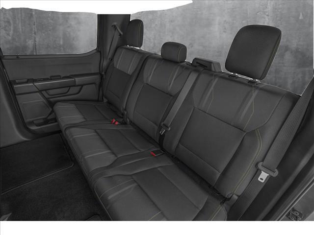 new 2025 Ford F-150 car, priced at $46,345
