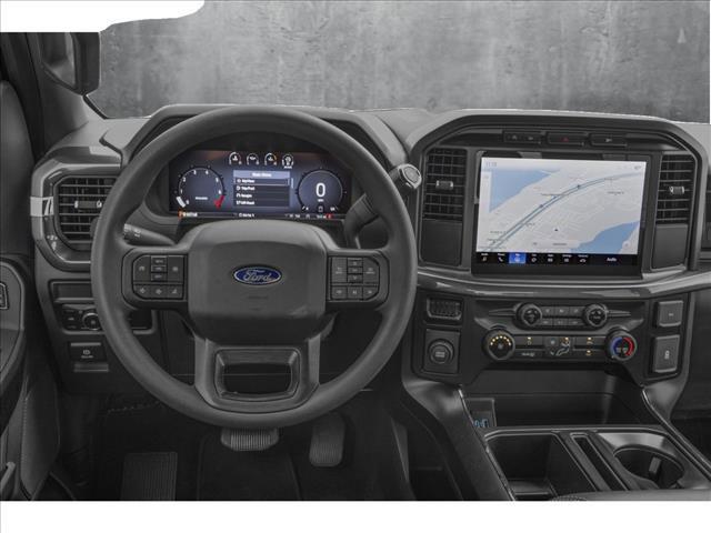 new 2025 Ford F-150 car, priced at $46,345