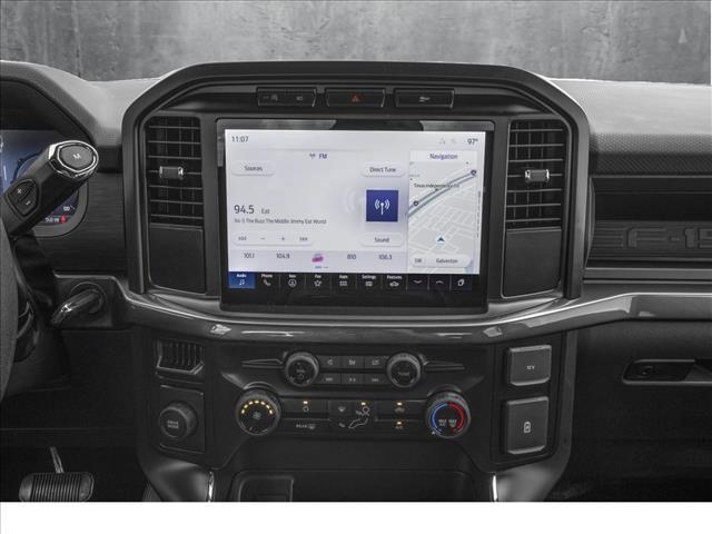 new 2025 Ford F-150 car, priced at $46,345