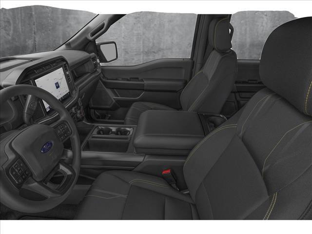 new 2025 Ford F-150 car, priced at $46,345